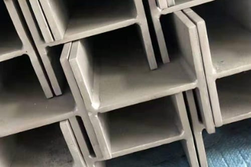 321不銹鋼工字鋼