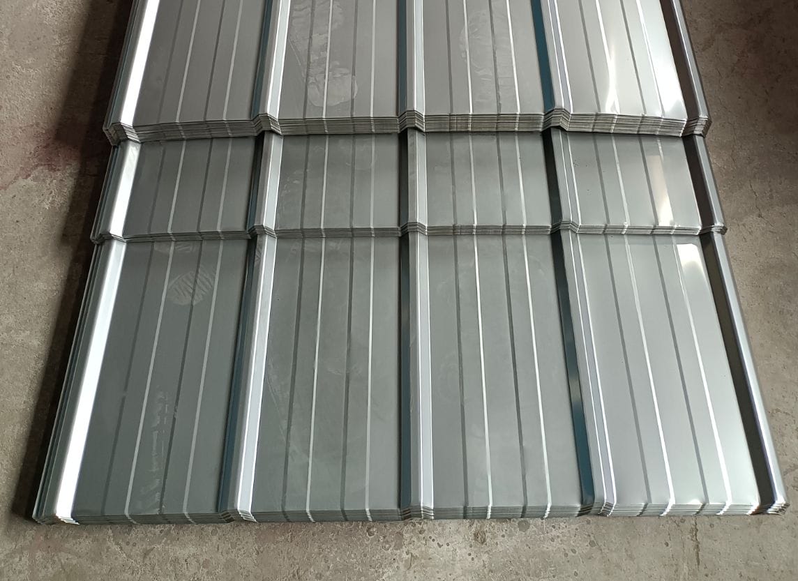 900型不銹鋼彩鋼瓦